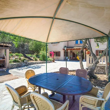 Sa Corbaia Nova Villa *